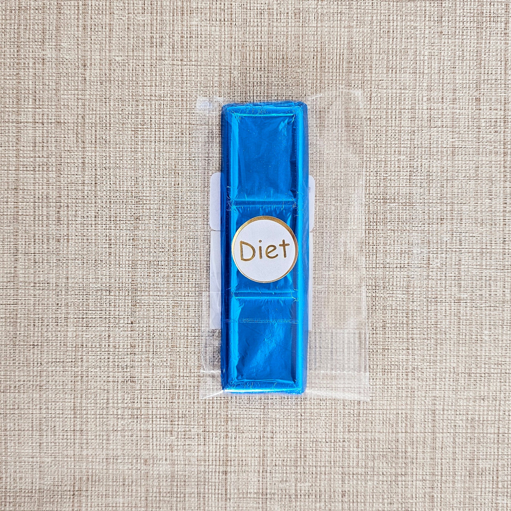 Barra em chocolate ao leite DIET 20g