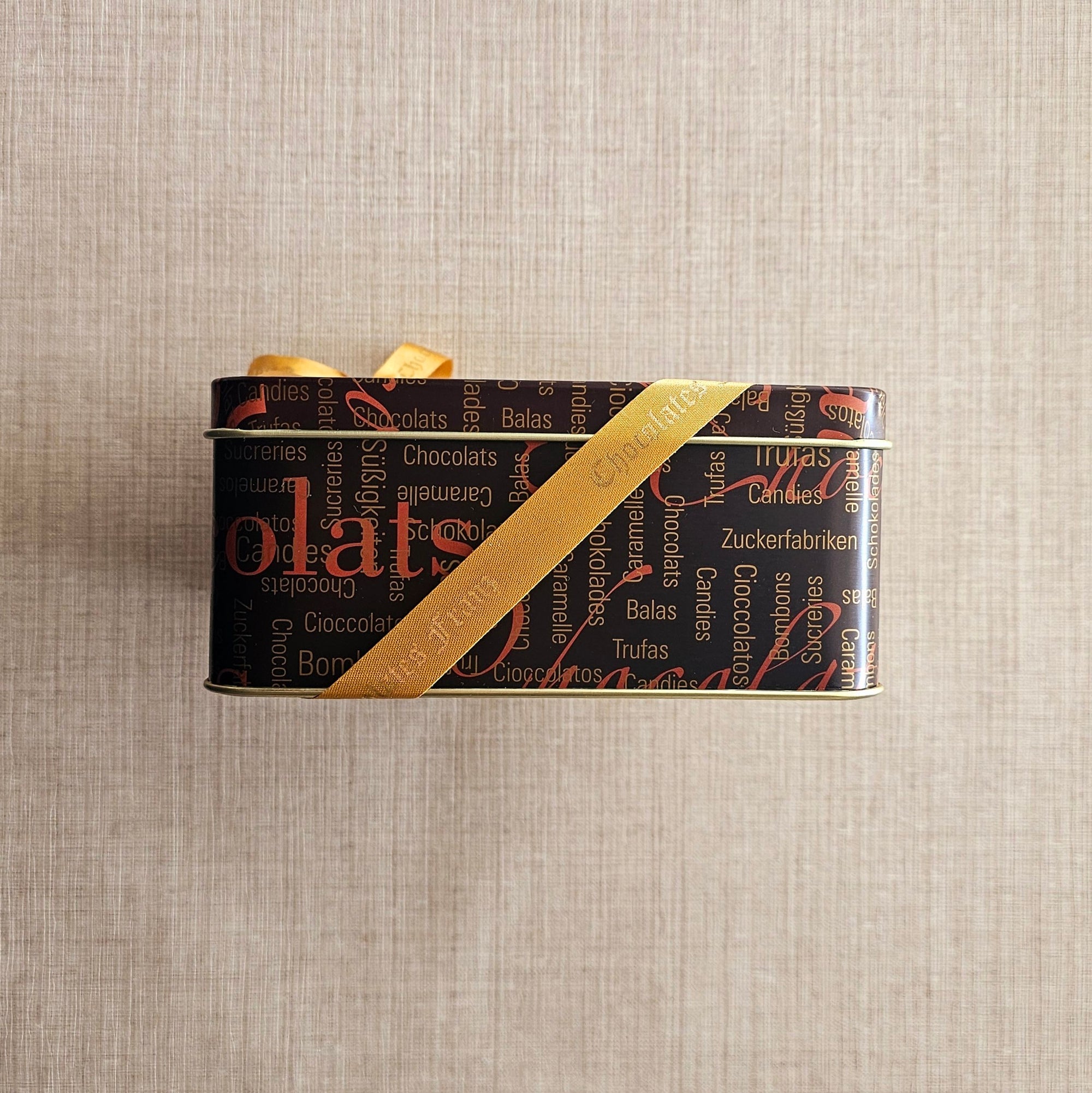 Lata Chocolates Sortidos  7 sabores 400g
