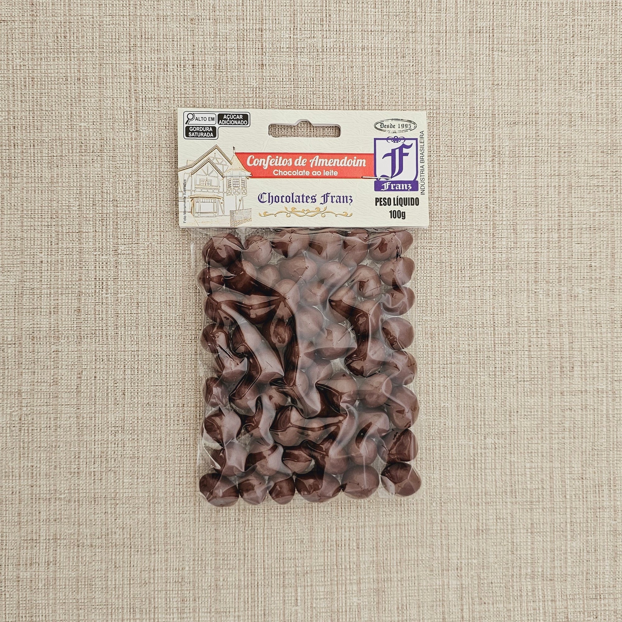 Confeitos de Amendoim 100g