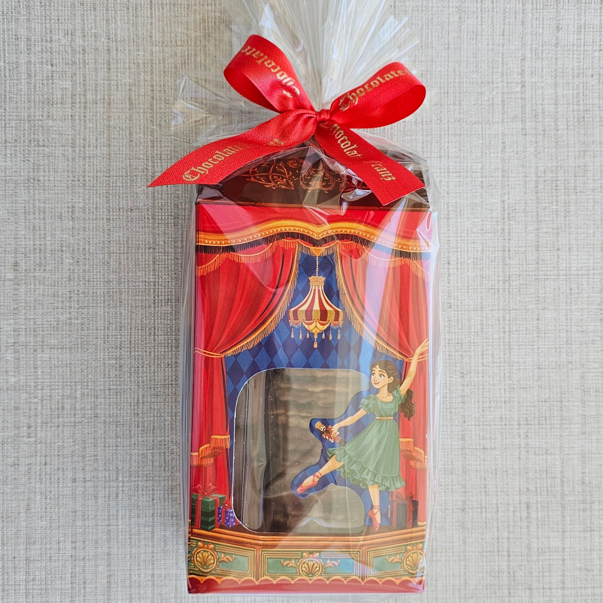 Caixa Casinha Favo e Marschmalow 160g