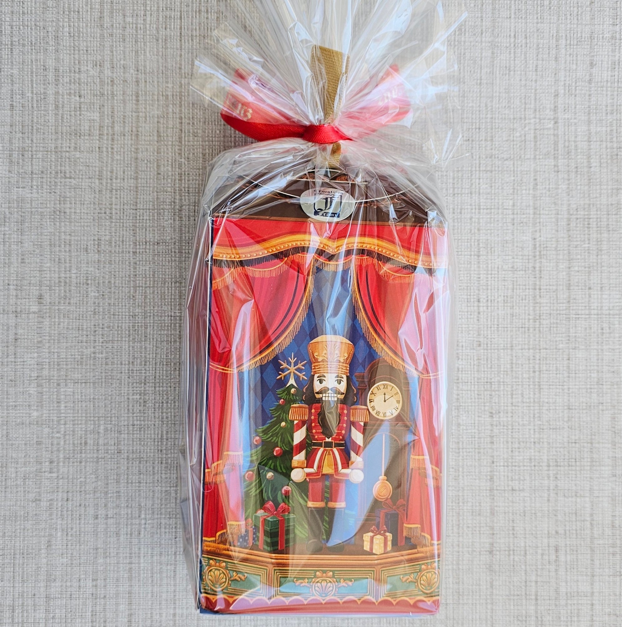 Caixa Casinha Favo e Marschmalow 160g