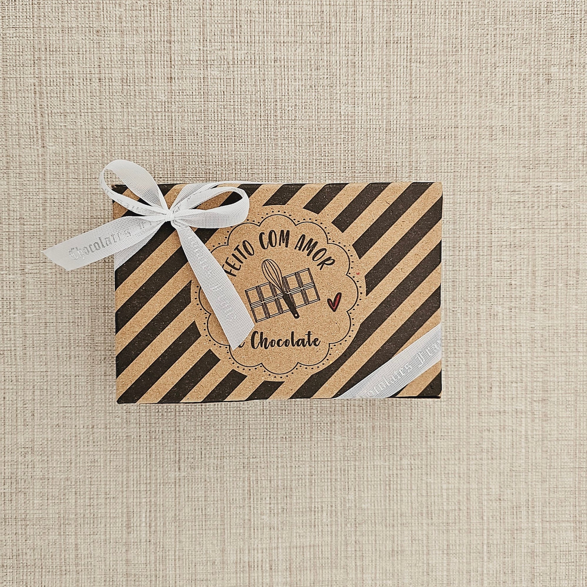 Caixa com 6 Bombons de Cereja 120g