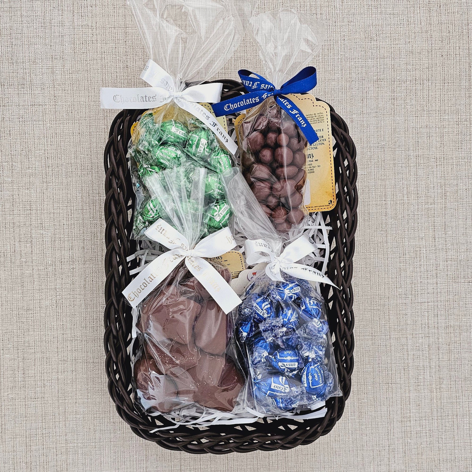 Cesta Fantasia 480g