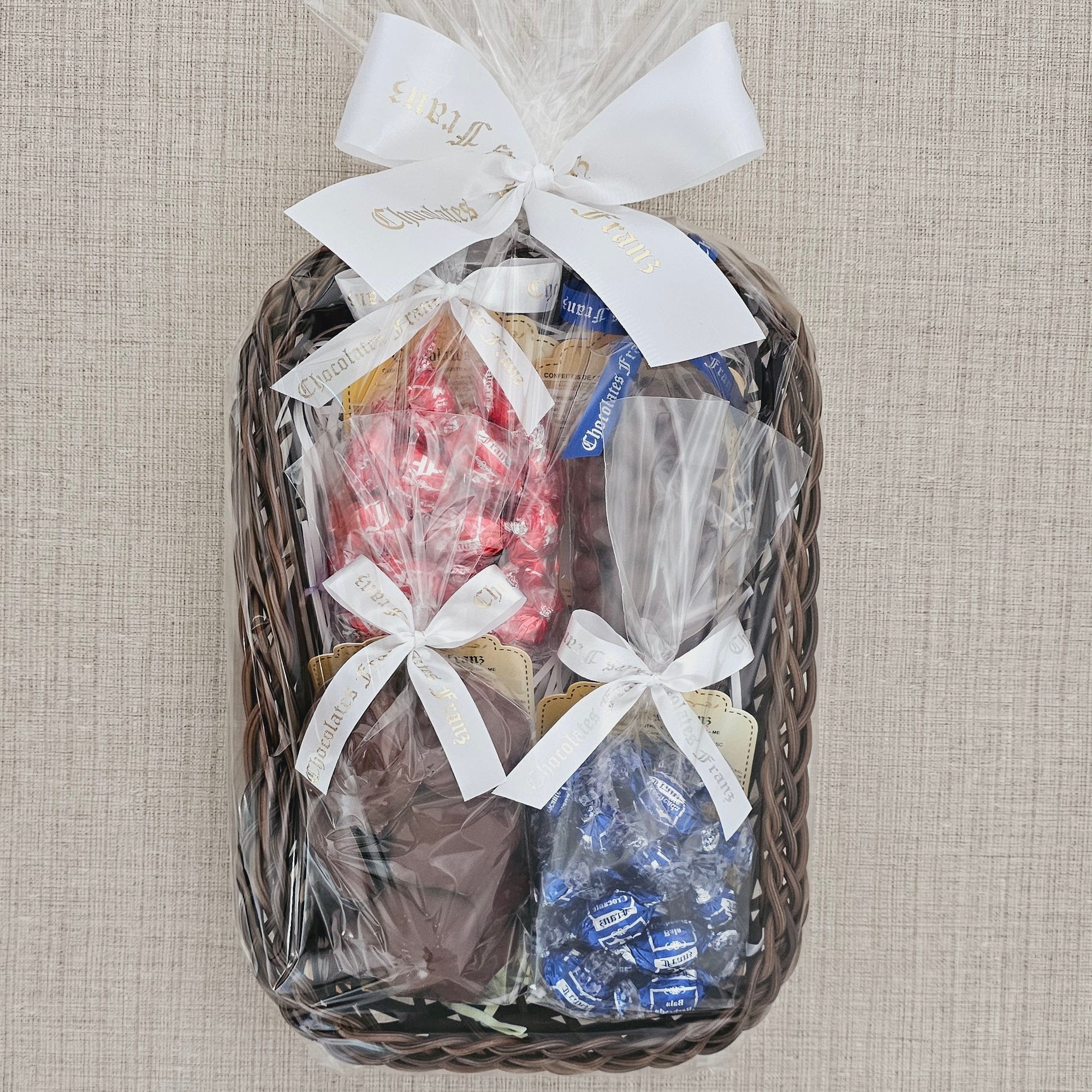 Cesta Tentação 500g
