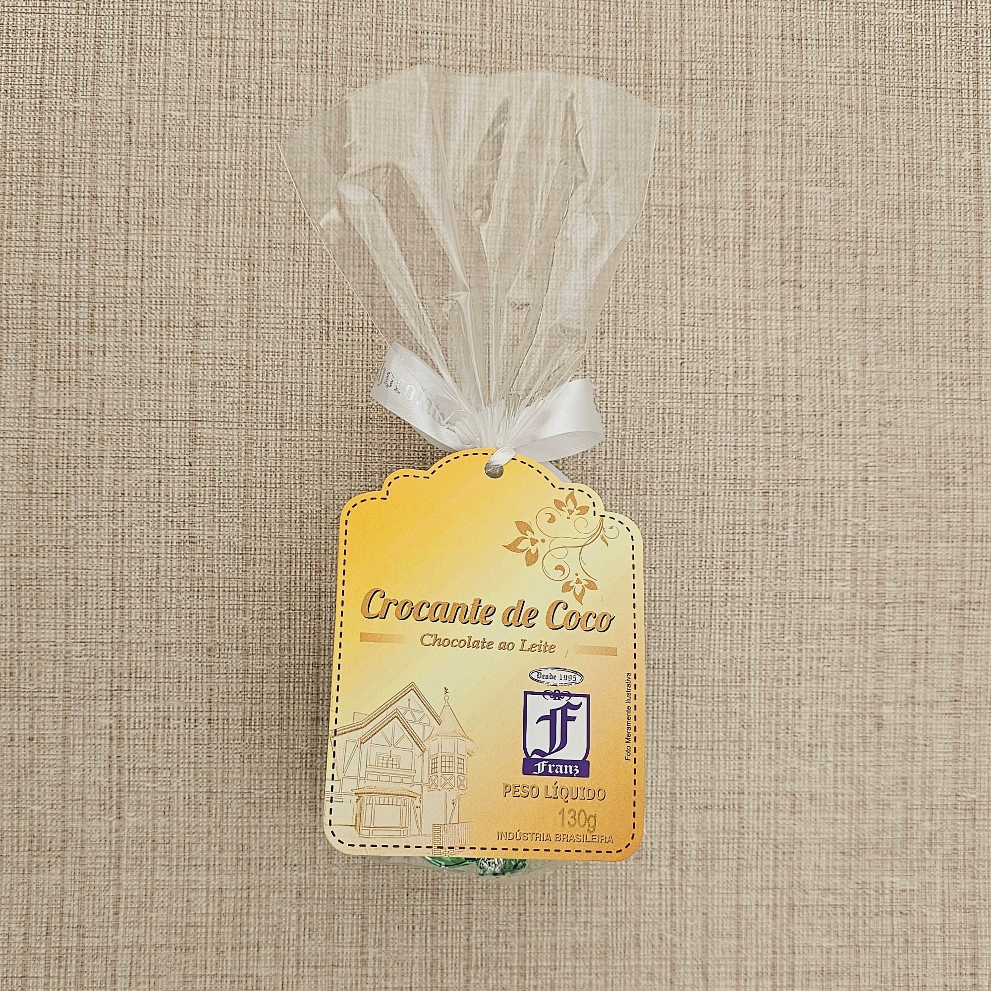 Crocante de Coco 130g