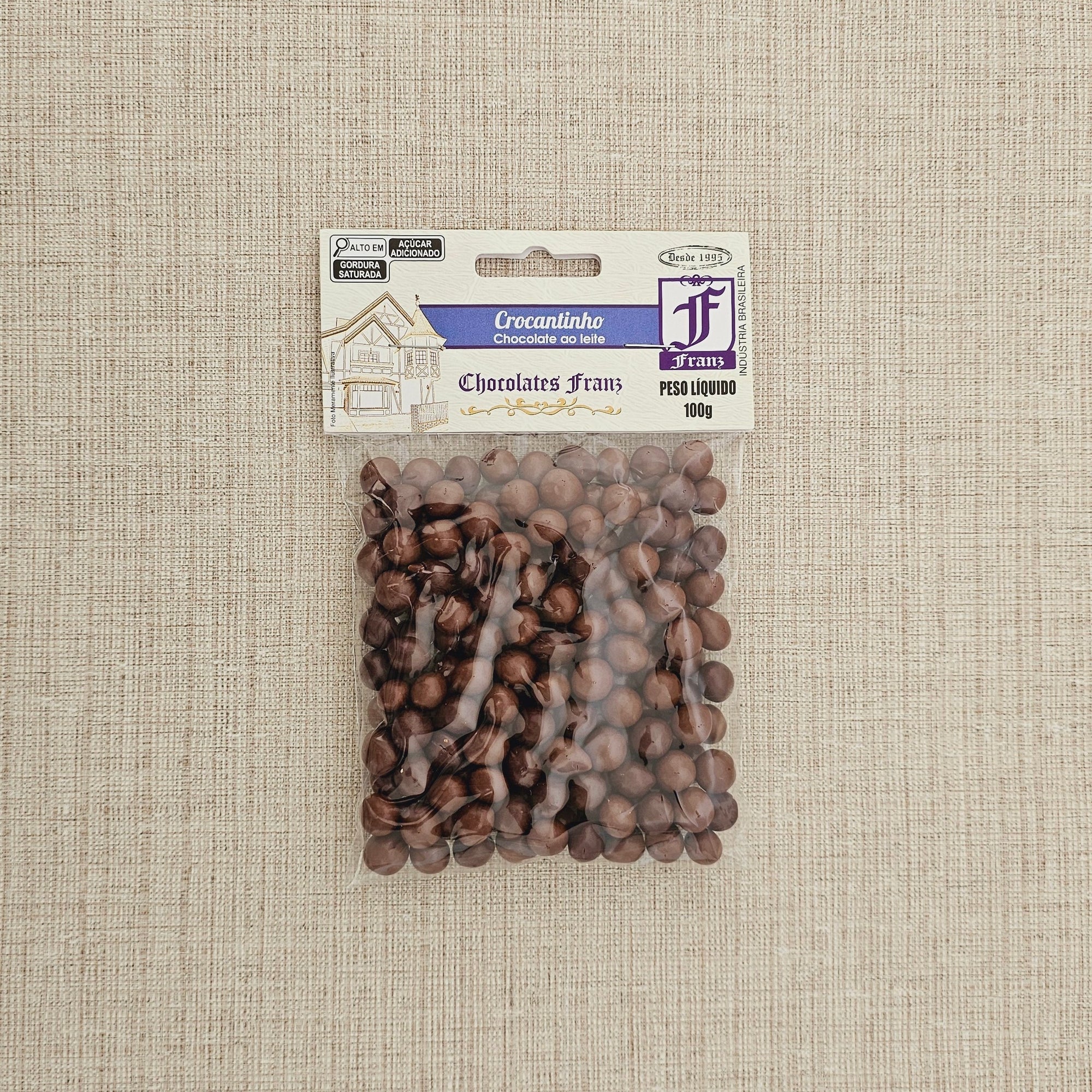 Crocantinho 100g