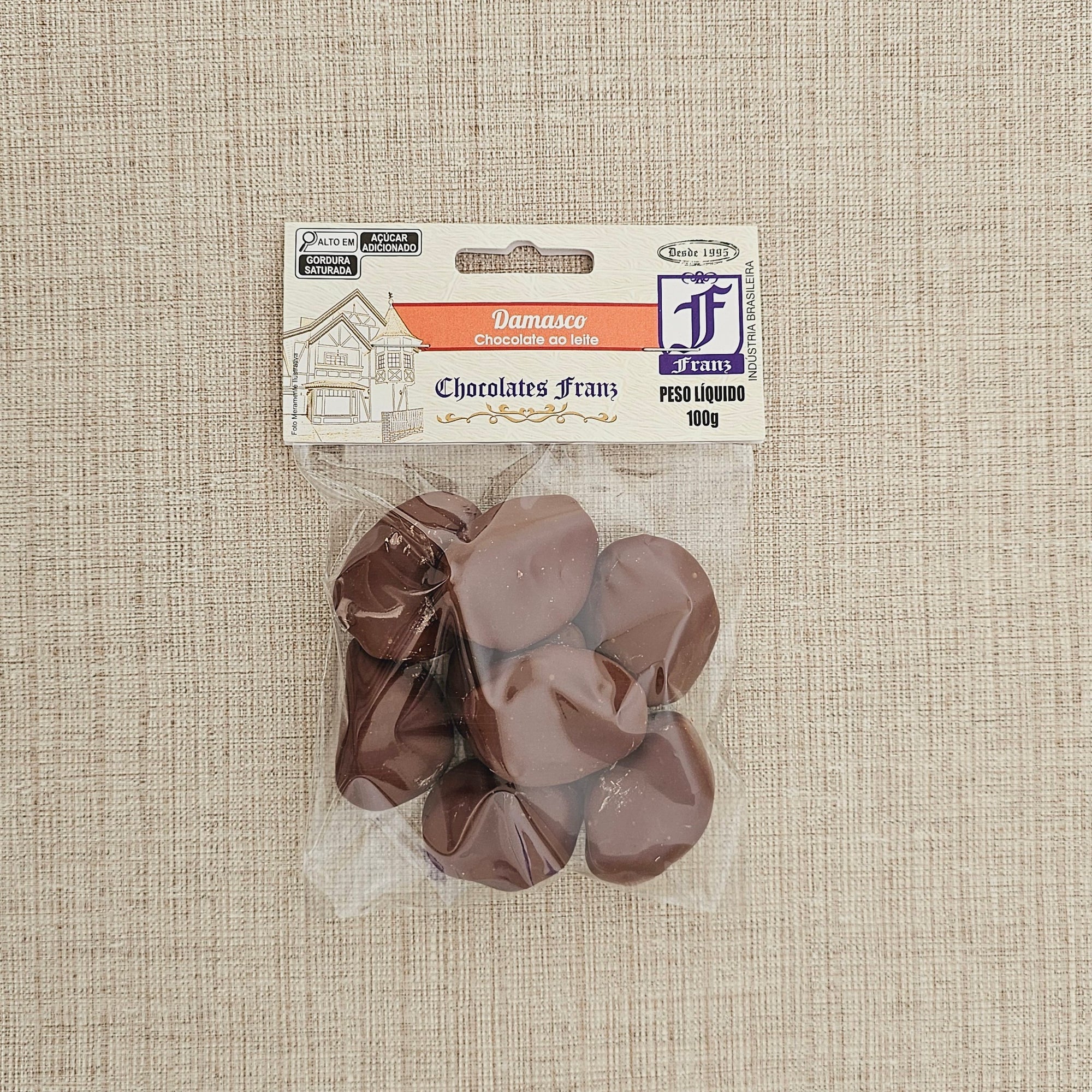 Damasco 100g