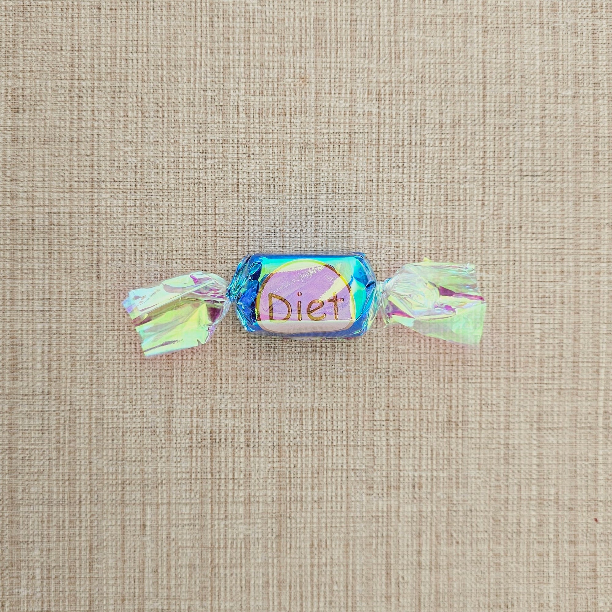Bombom em chocolate ao leite DIET 8g