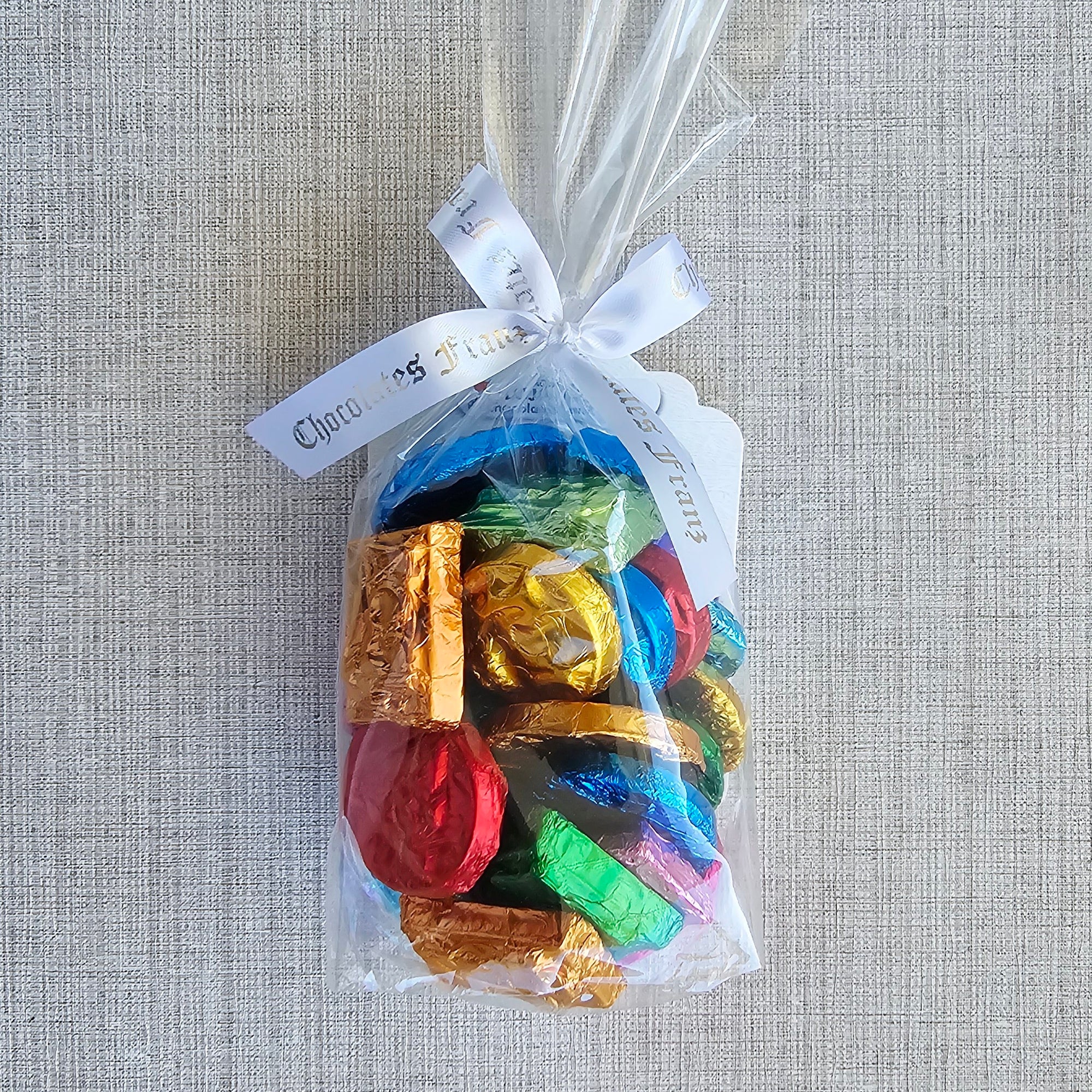 Bombons para calendário chocolate ao leite 180g