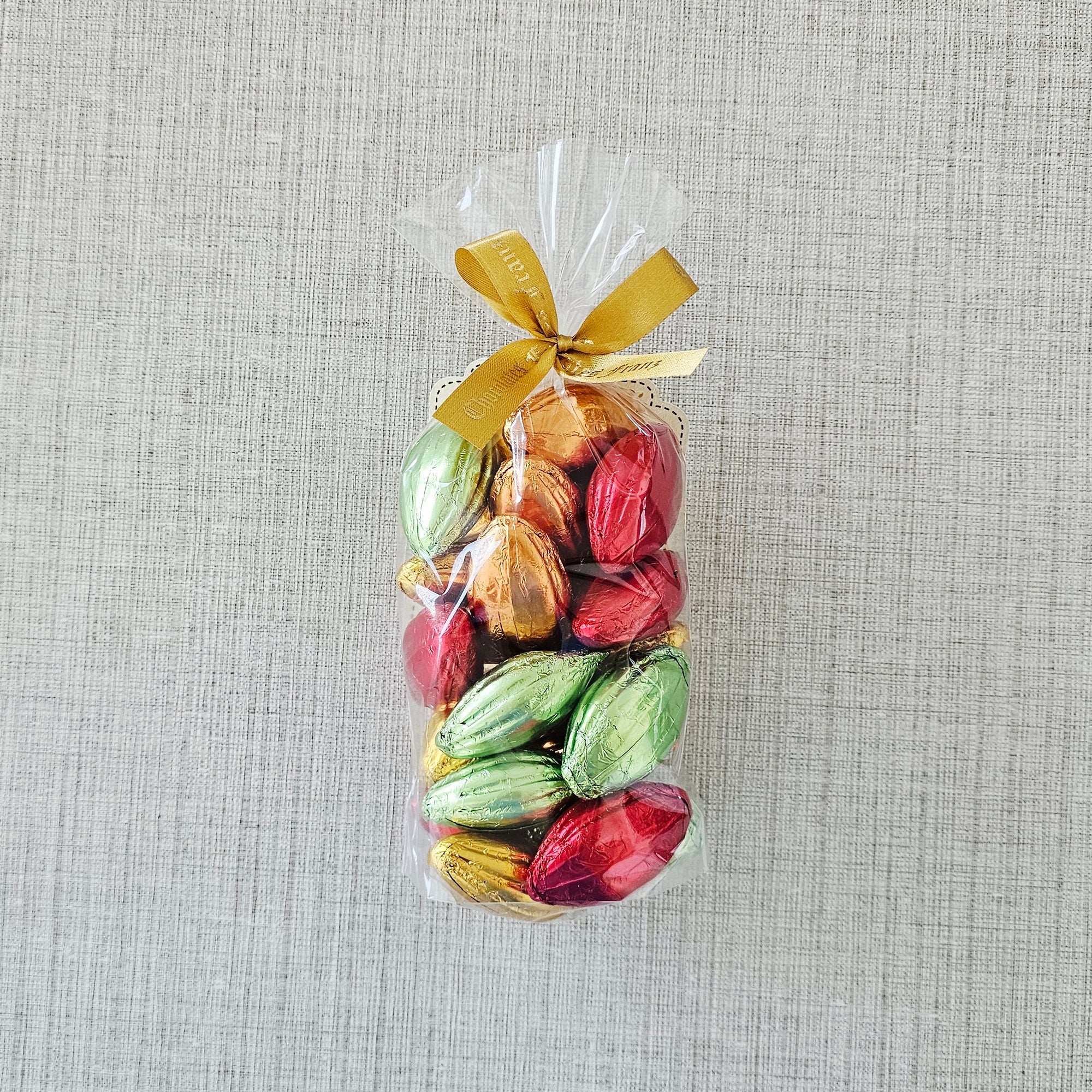 Cacau com Amêndoa no chocolate 70% amargo 300g