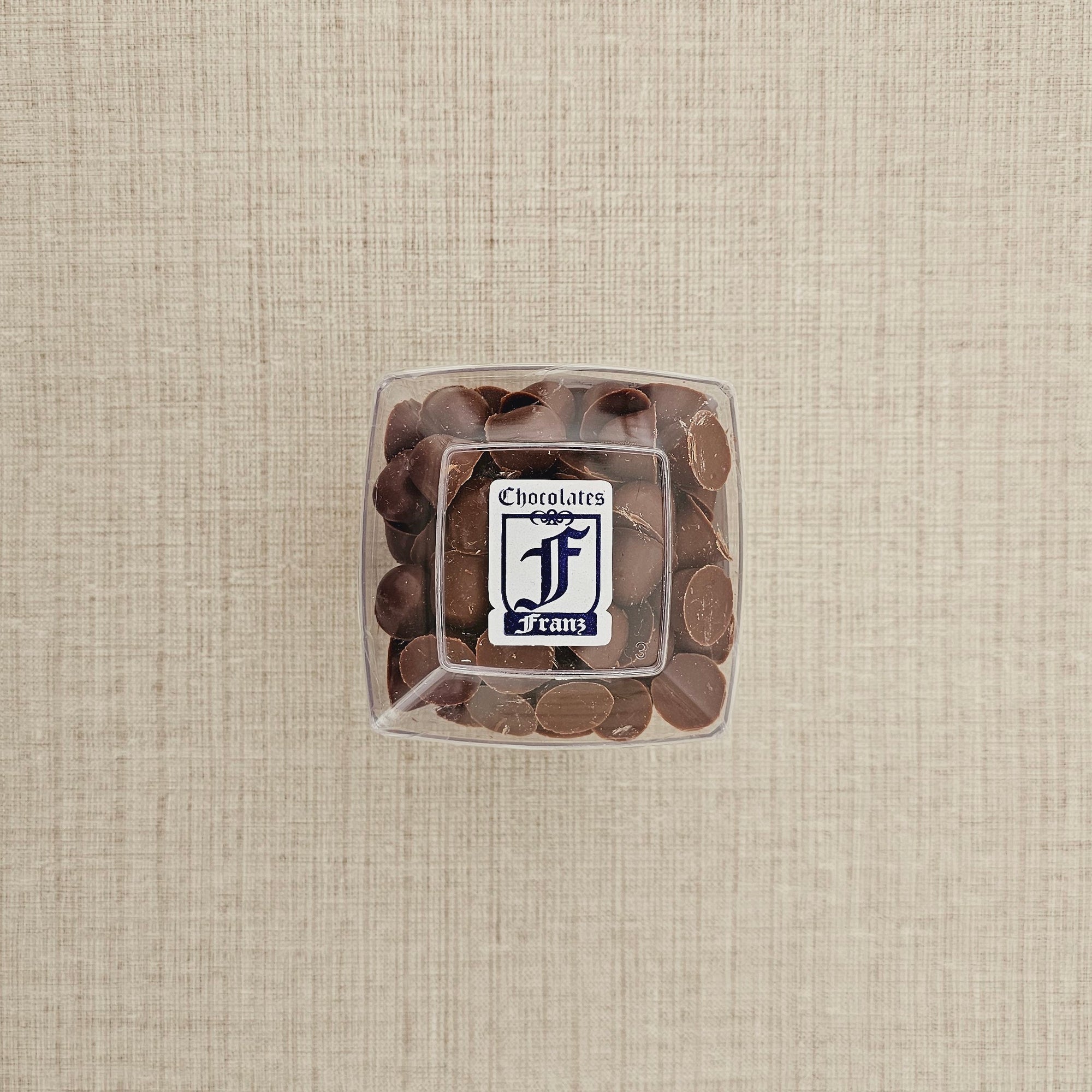 Gotinhas de chocolate ao leite 150g