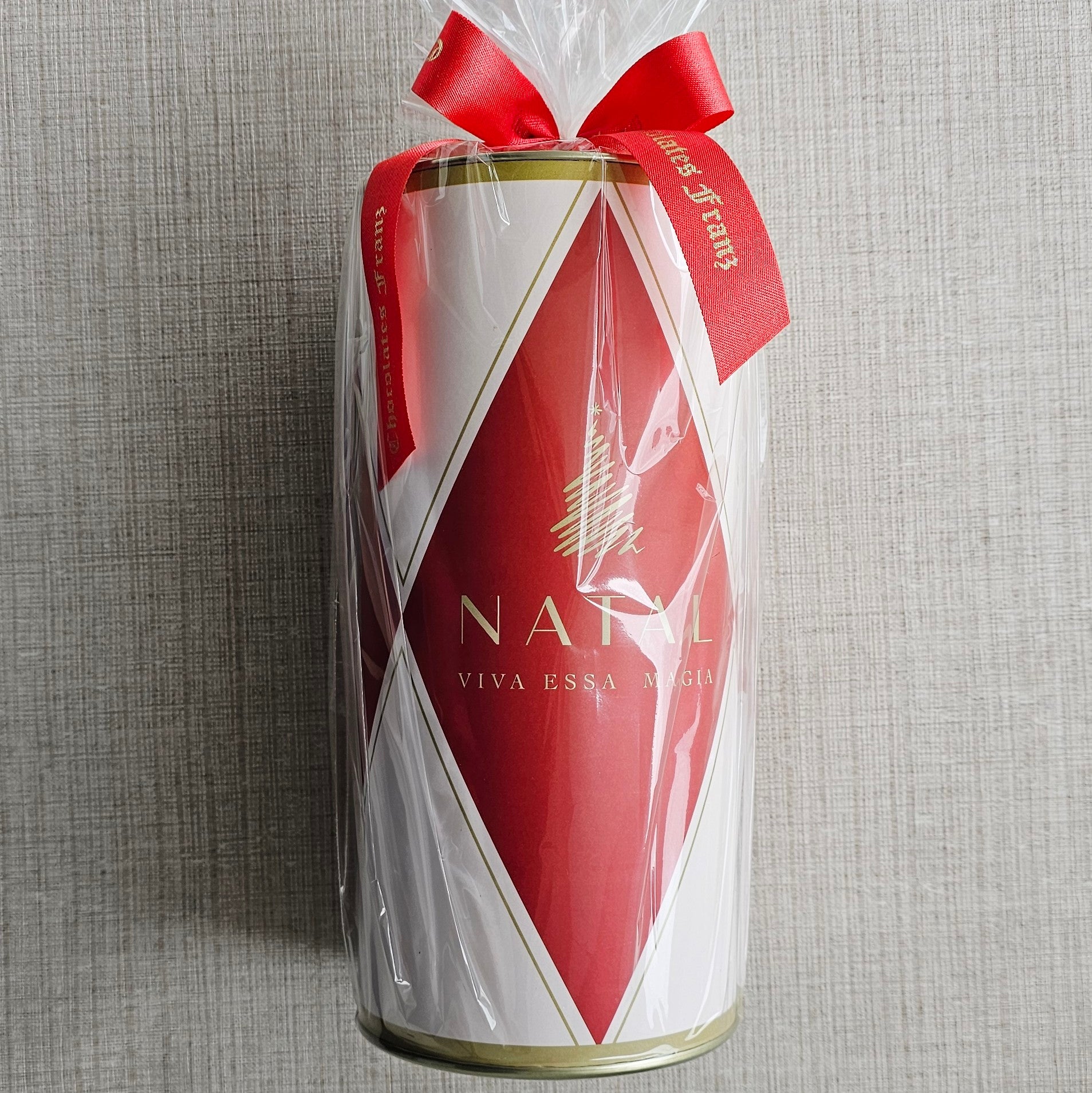 Lata natal chocolates sortidos 7 sabores 400g