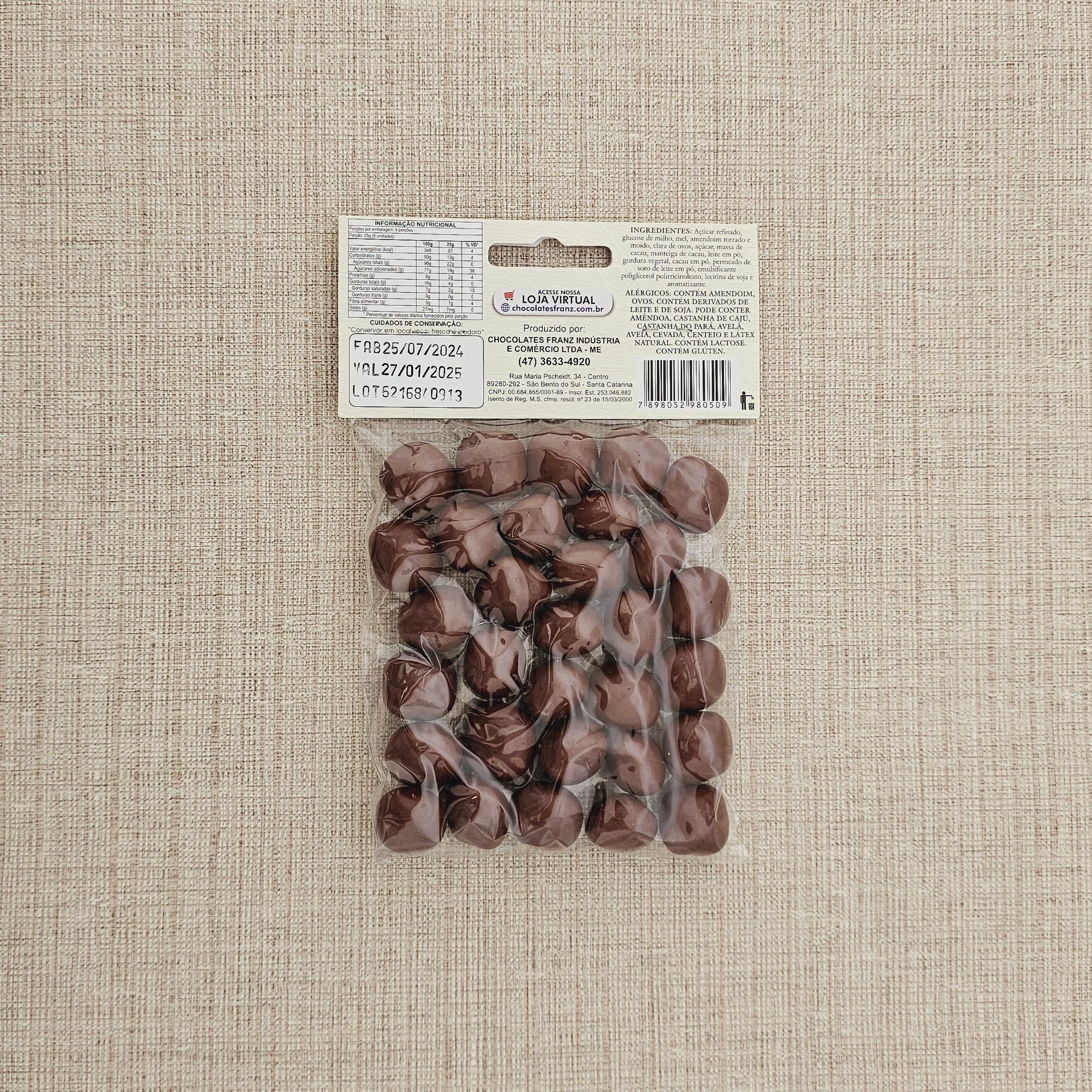 Confeitos Milanês 100g