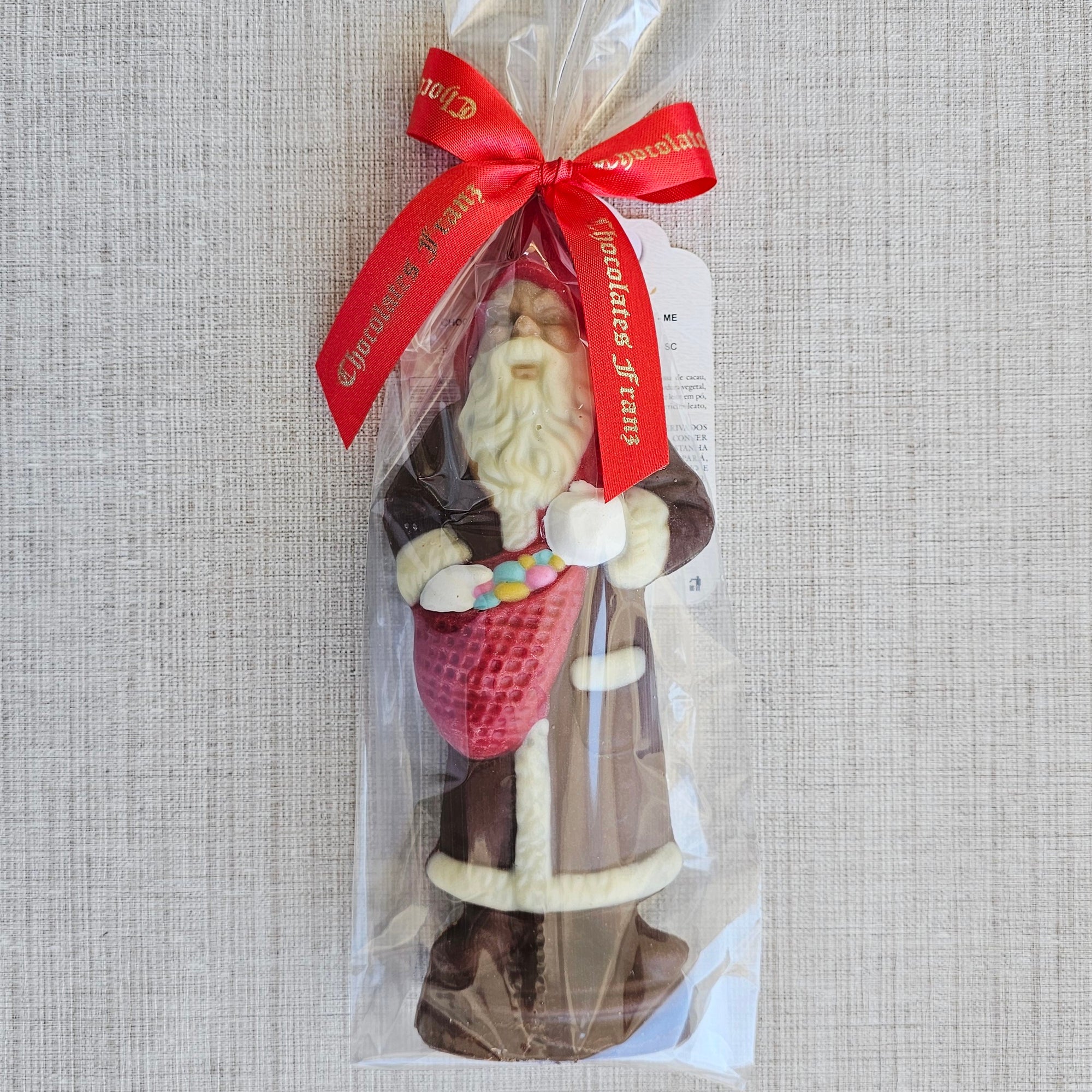 Noel chocolate ao leite colorido 180g