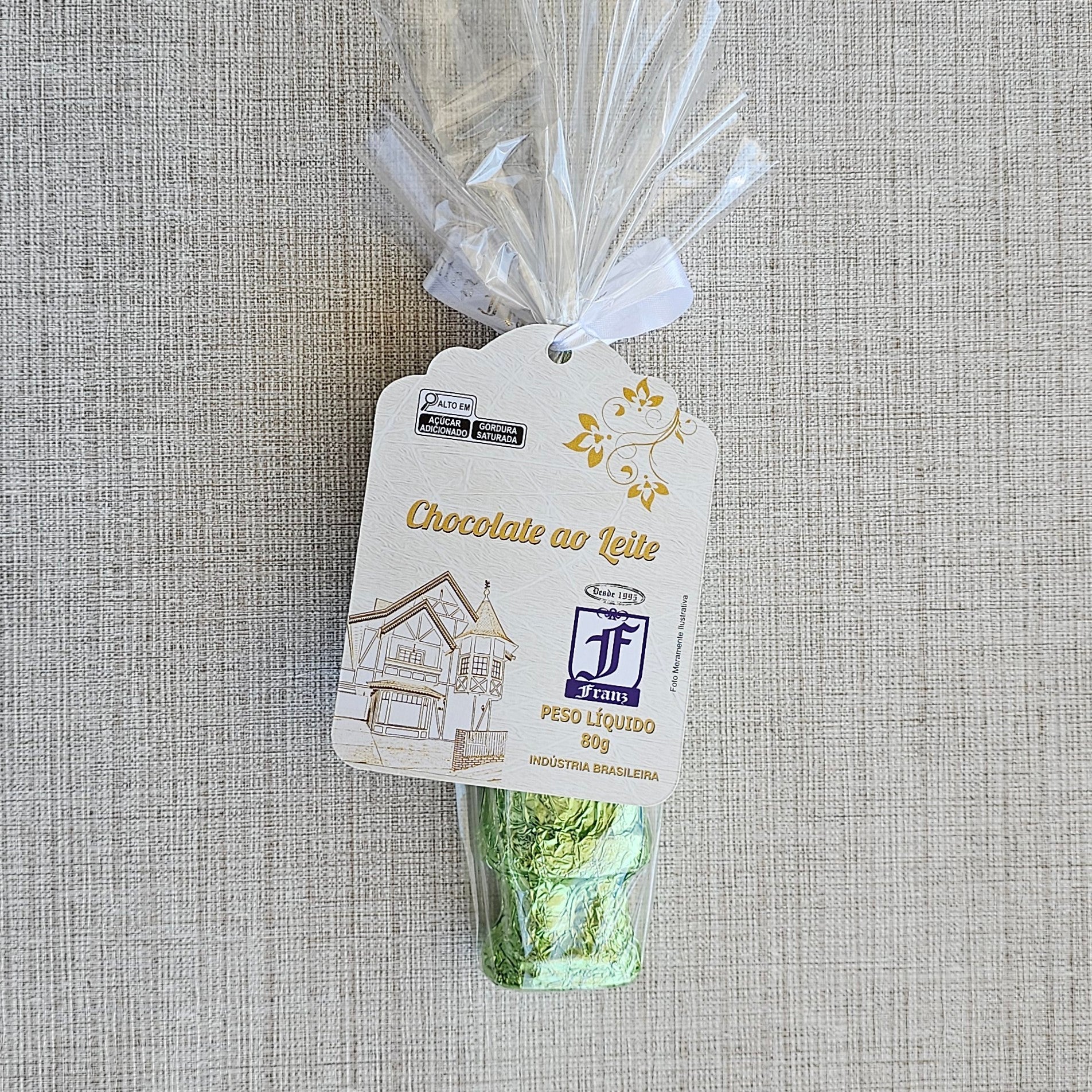 Noel chocolate ao leite 80g