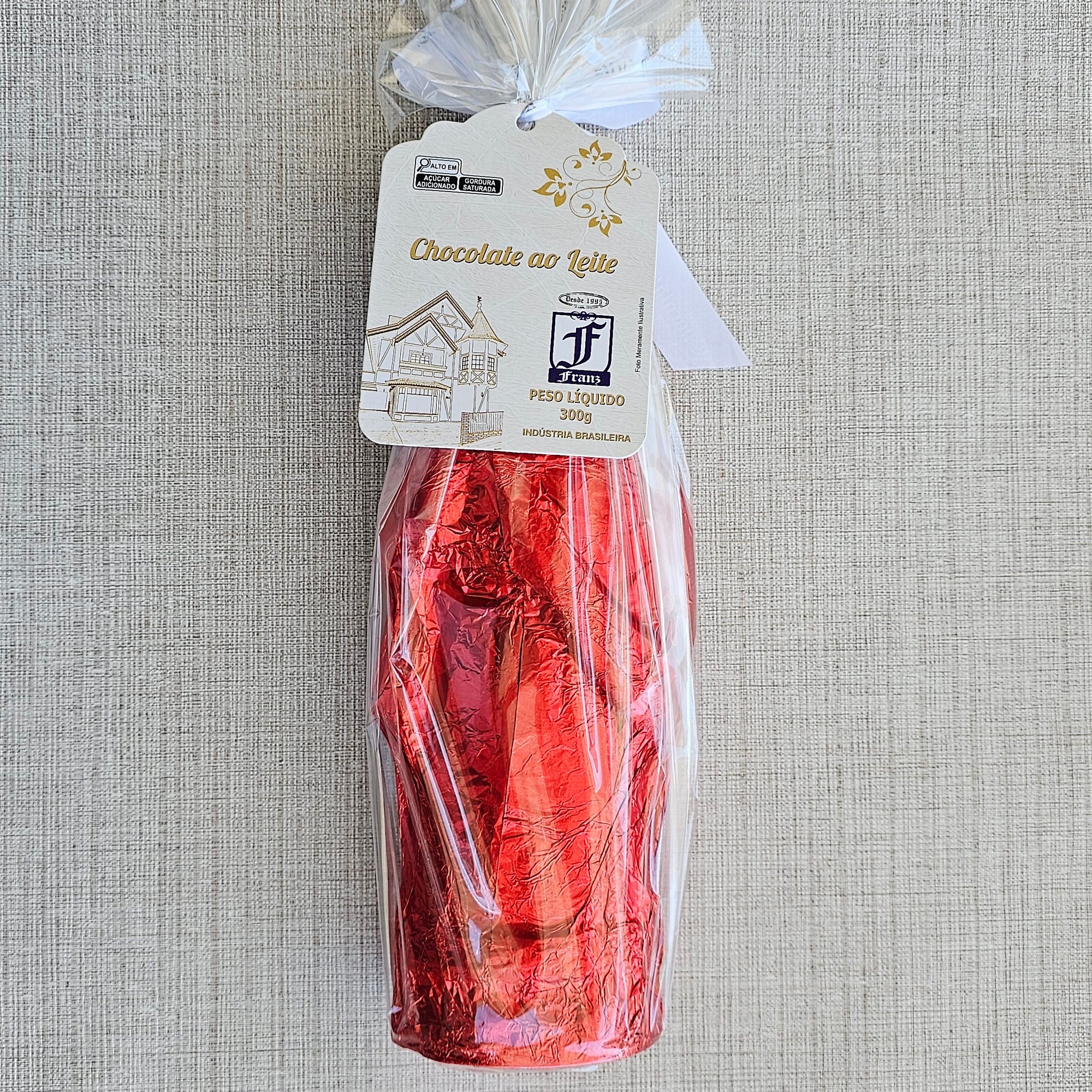 Noel chocolate ao leite 300g