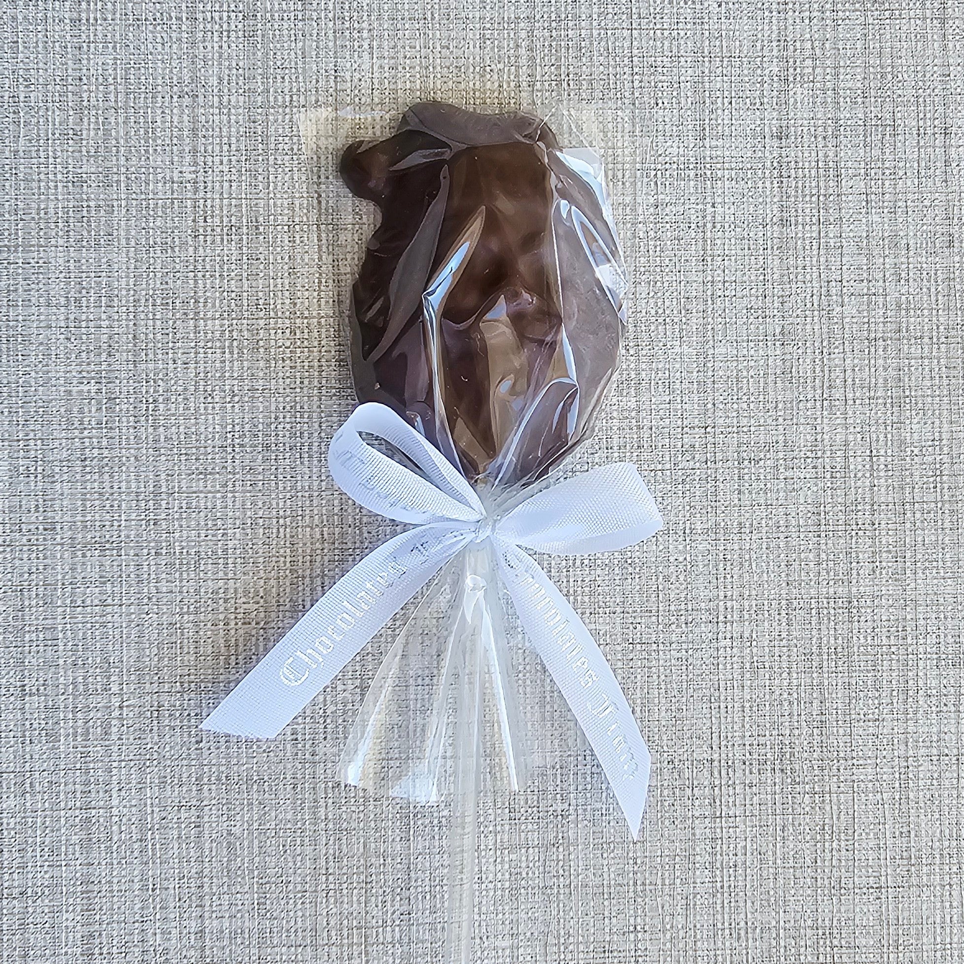 Pirulito natal chocolate ao leite 20g