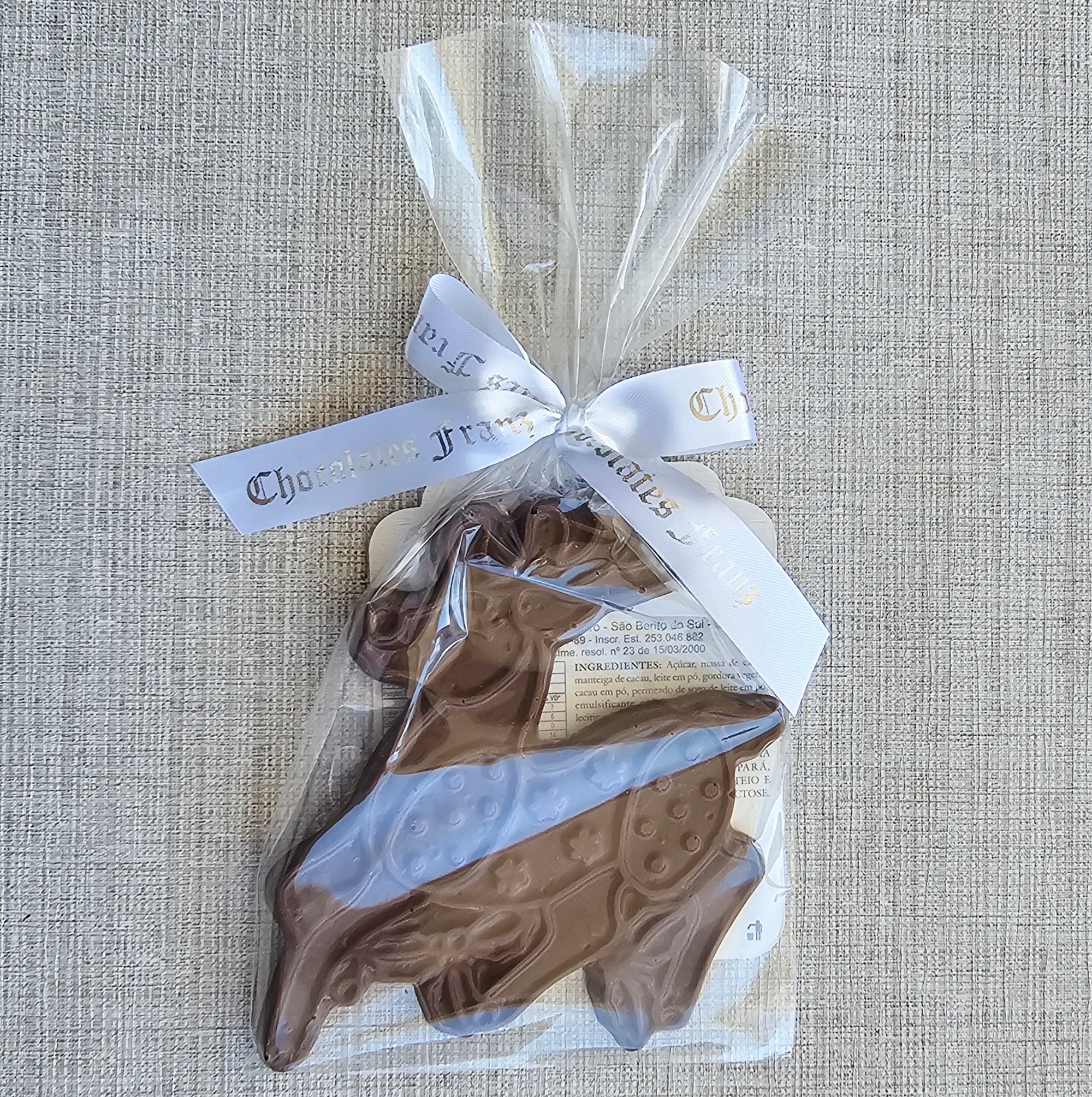 Tablete rena chocolate ao leite 40g