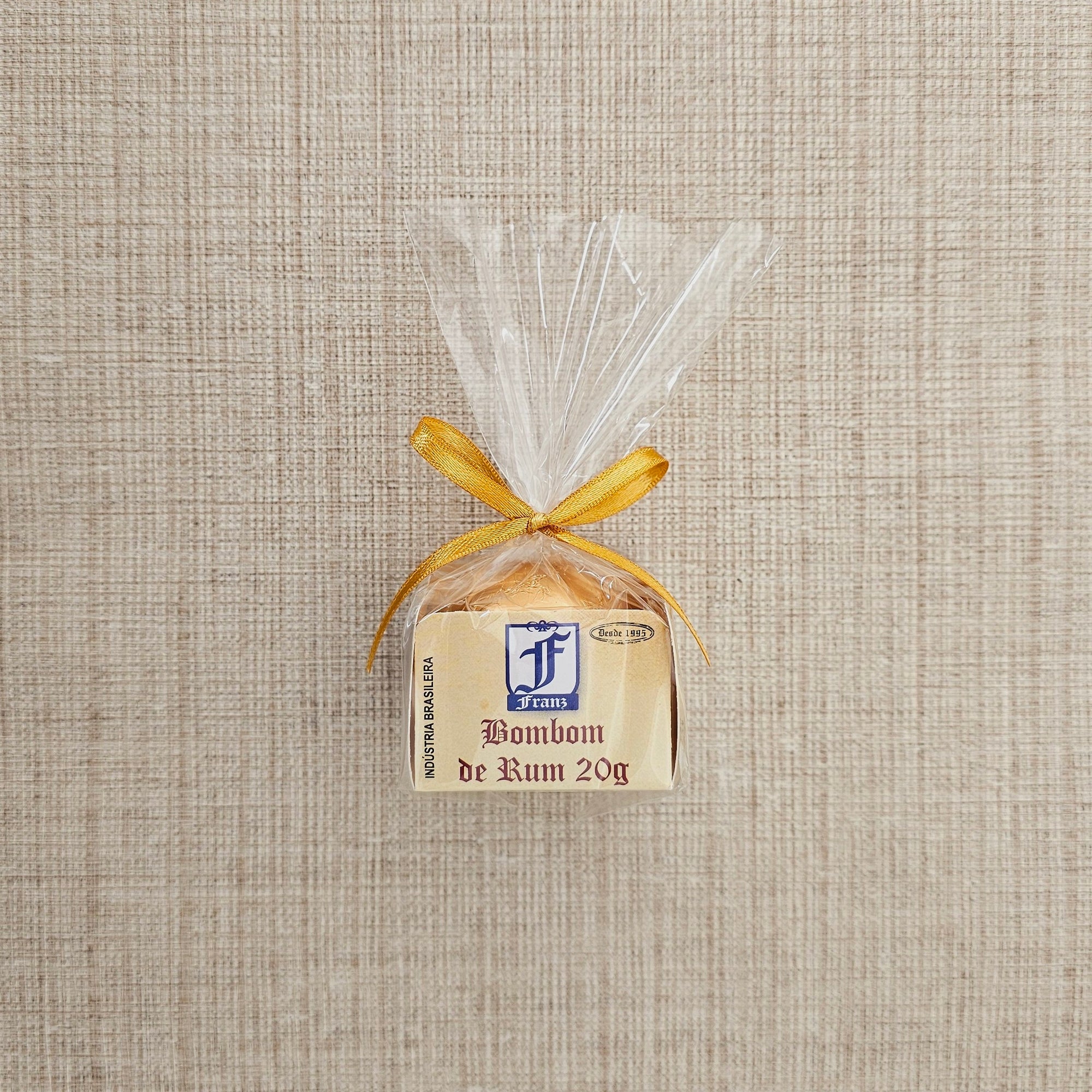 Bombom de Rum 20g