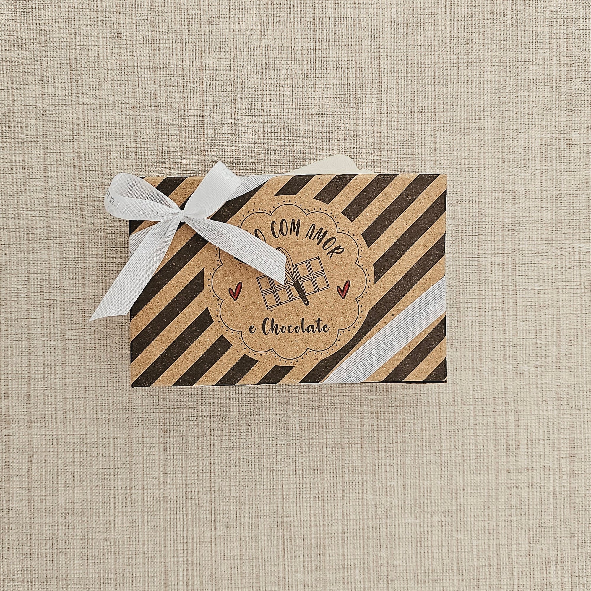 Caixa com 6 Bombons de Rum 120g