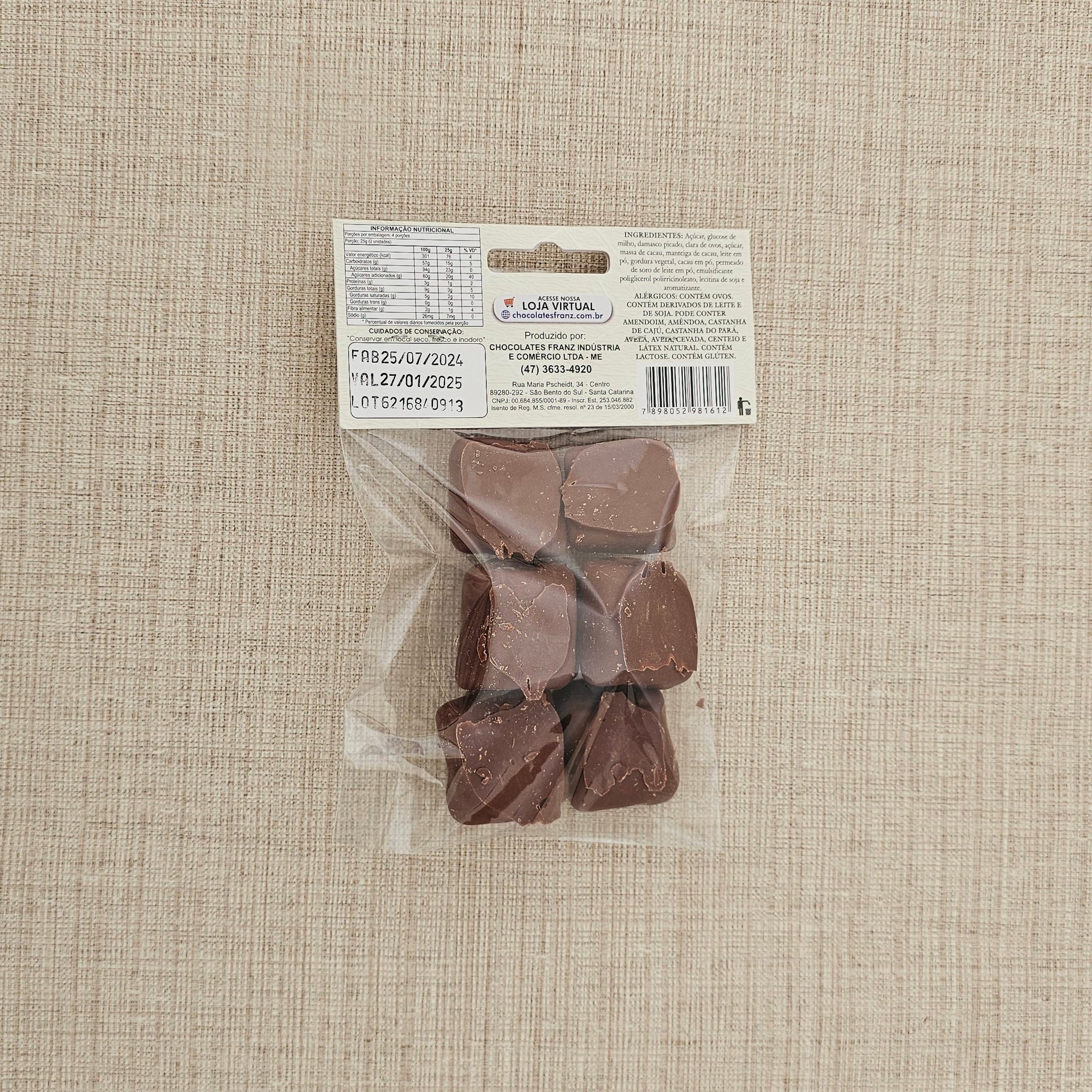 Torrone de Damasco 100g