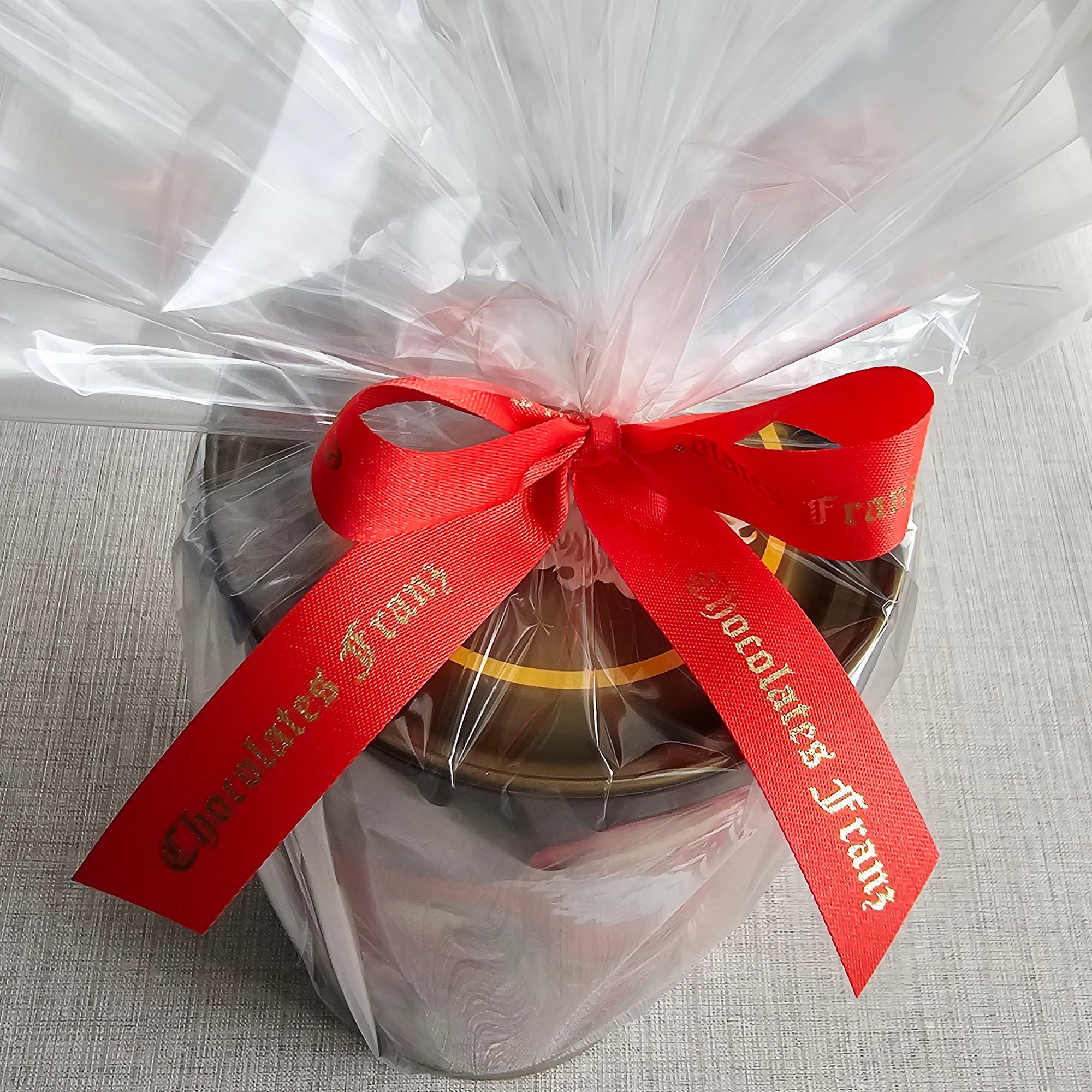 Lata Natal Chocolates Sortidos 330g