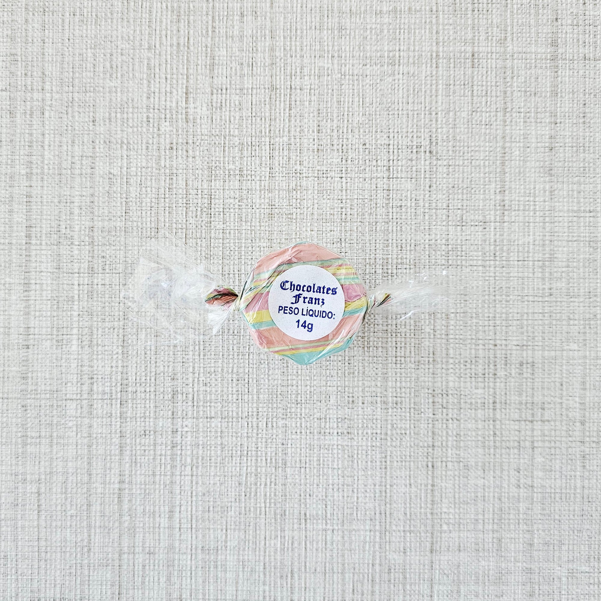 Bombom flor de sal em chocolate ao leite 14g