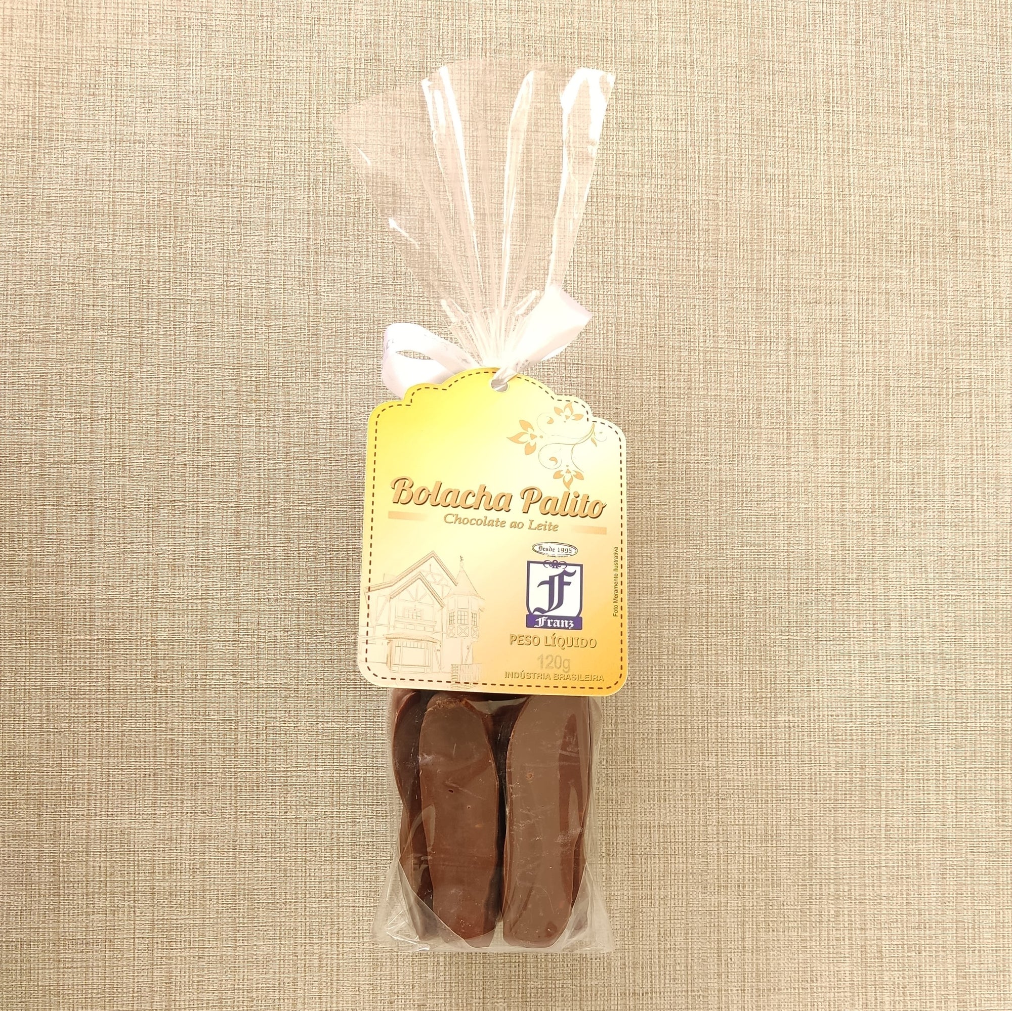 Bolacha Palito 120g