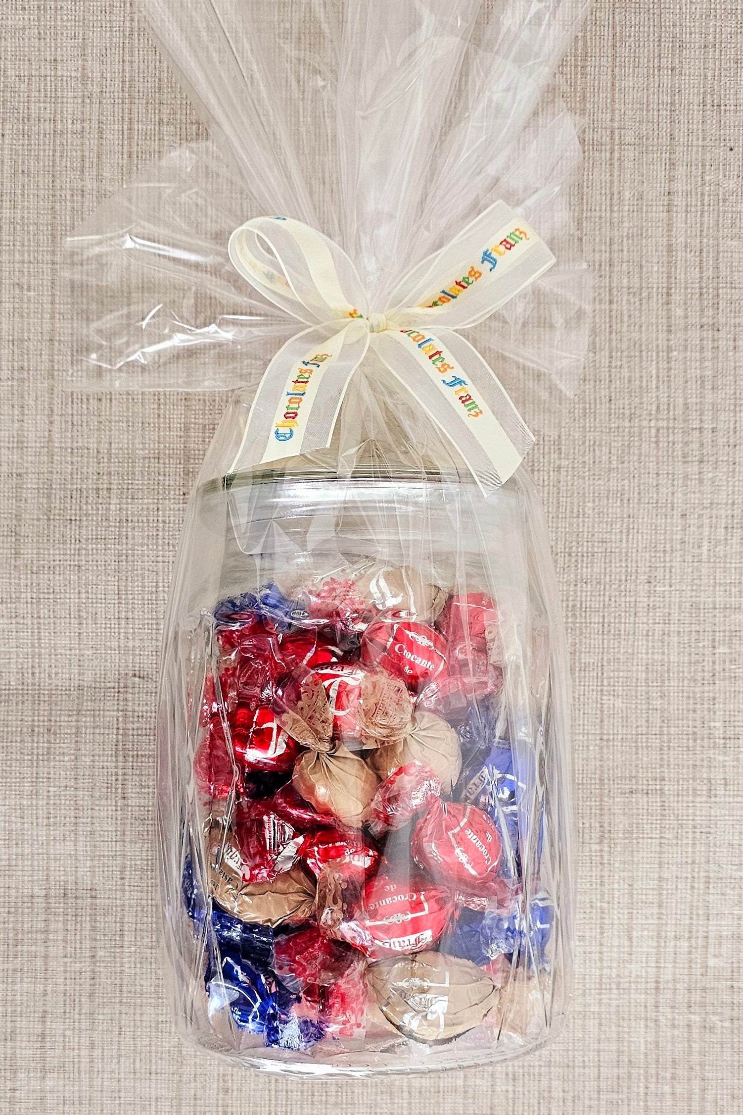 Baleiro Sortido 3 Sabores