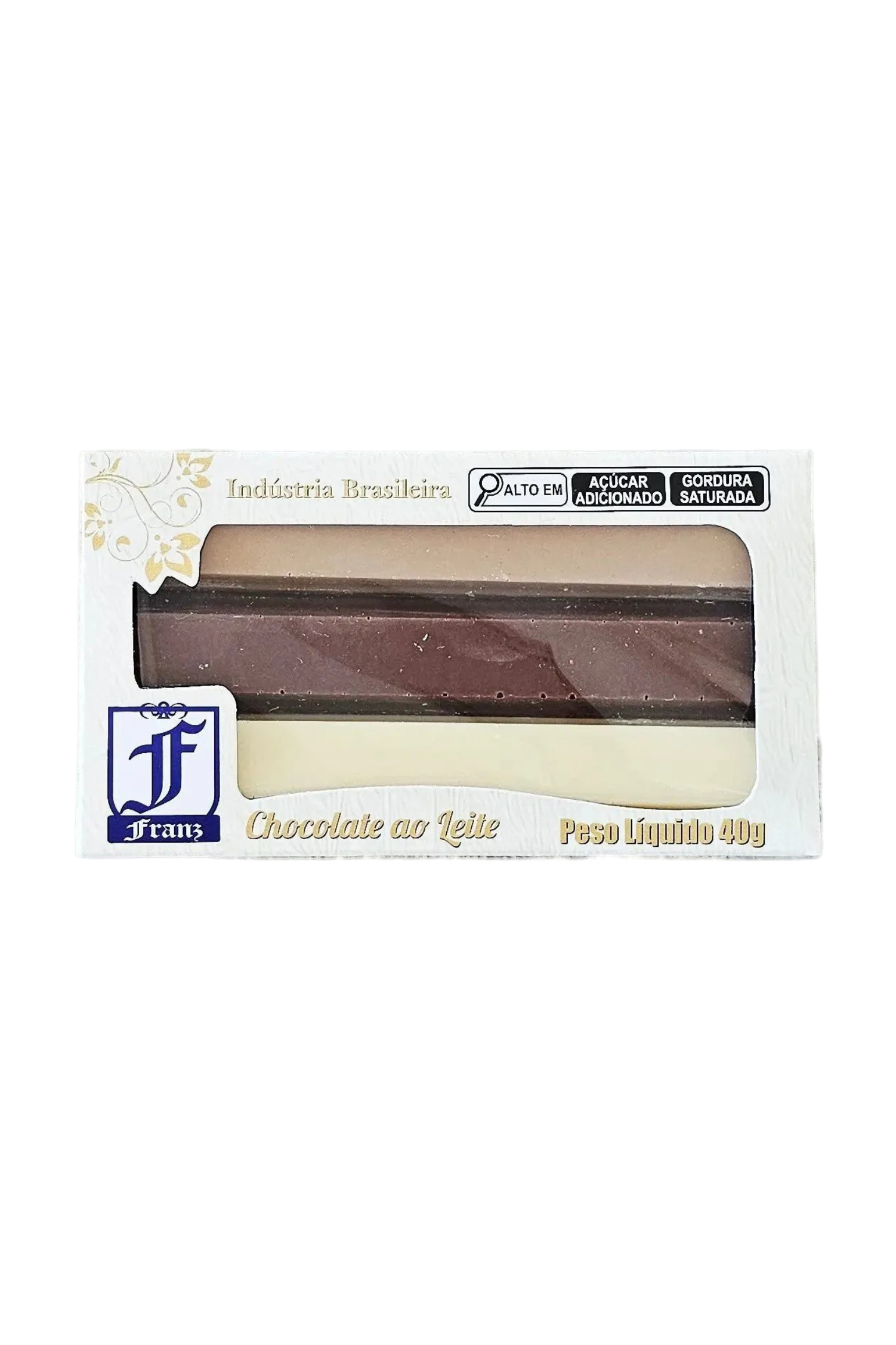 Barra Intensidades 40g