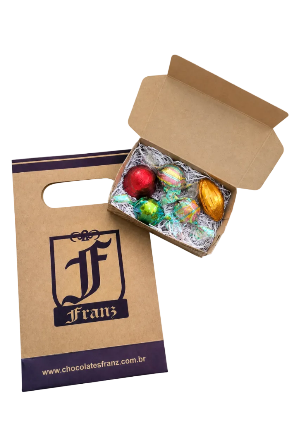 Bombons Intensidades