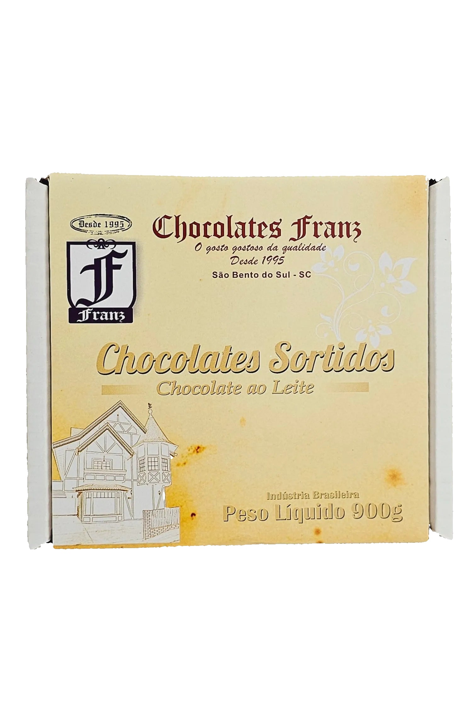 Caixa Sortido 13 sabores