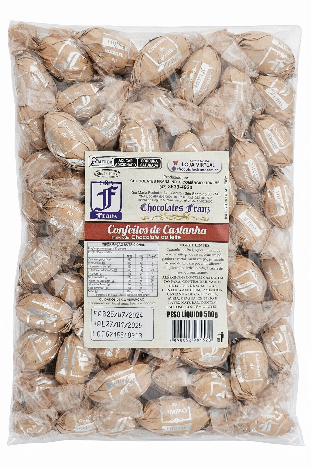 Castanha