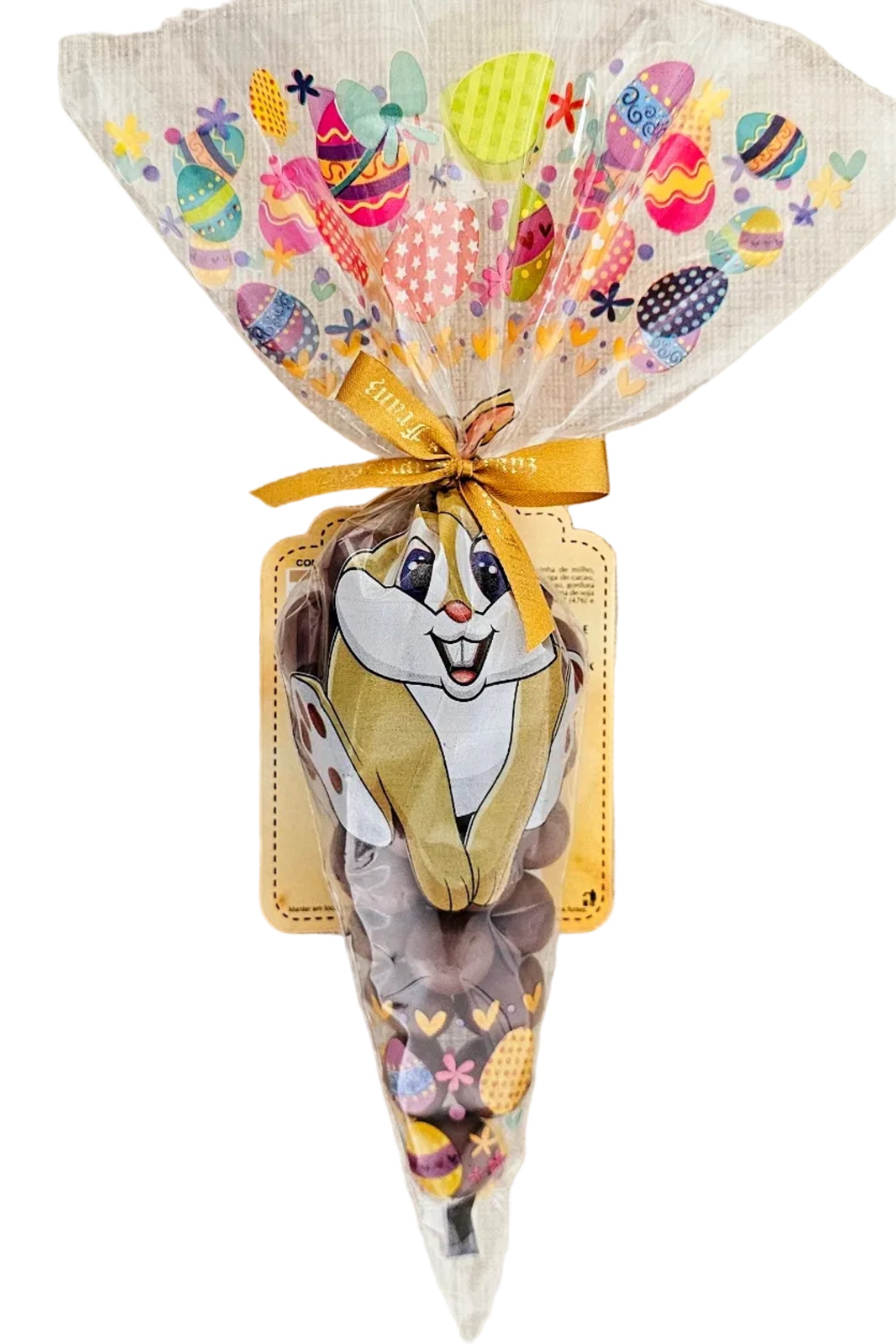 Cone Sortido 5 sabores