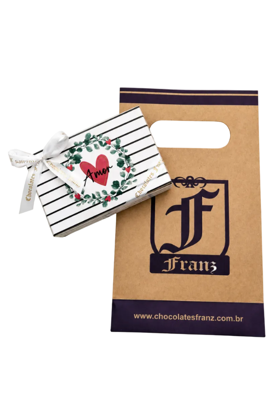 Coração & Crocante Nozes