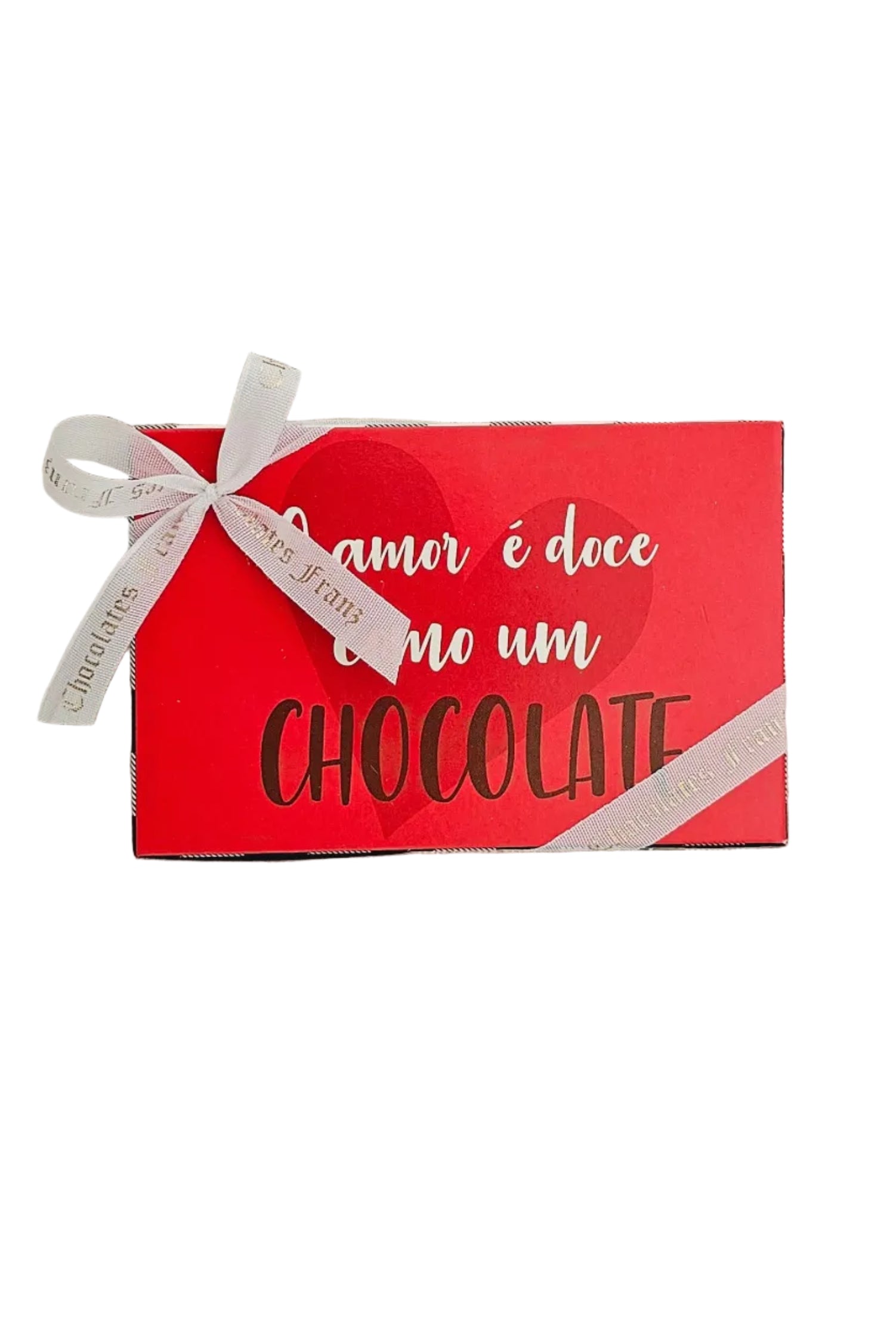 Caixa com 6 Bombons de Cereja 120g