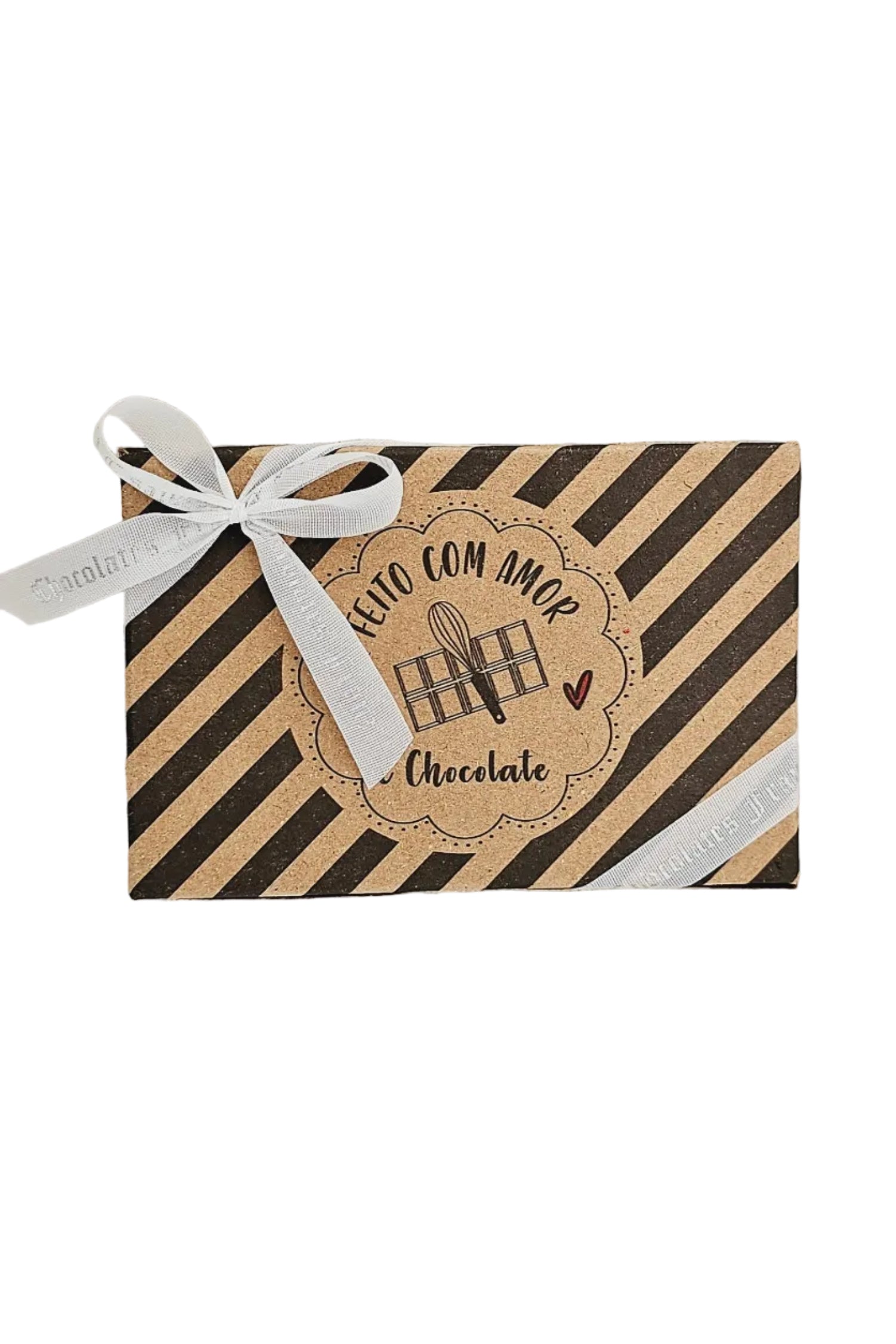 Caixa com 6 Bombons de Cereja 120g