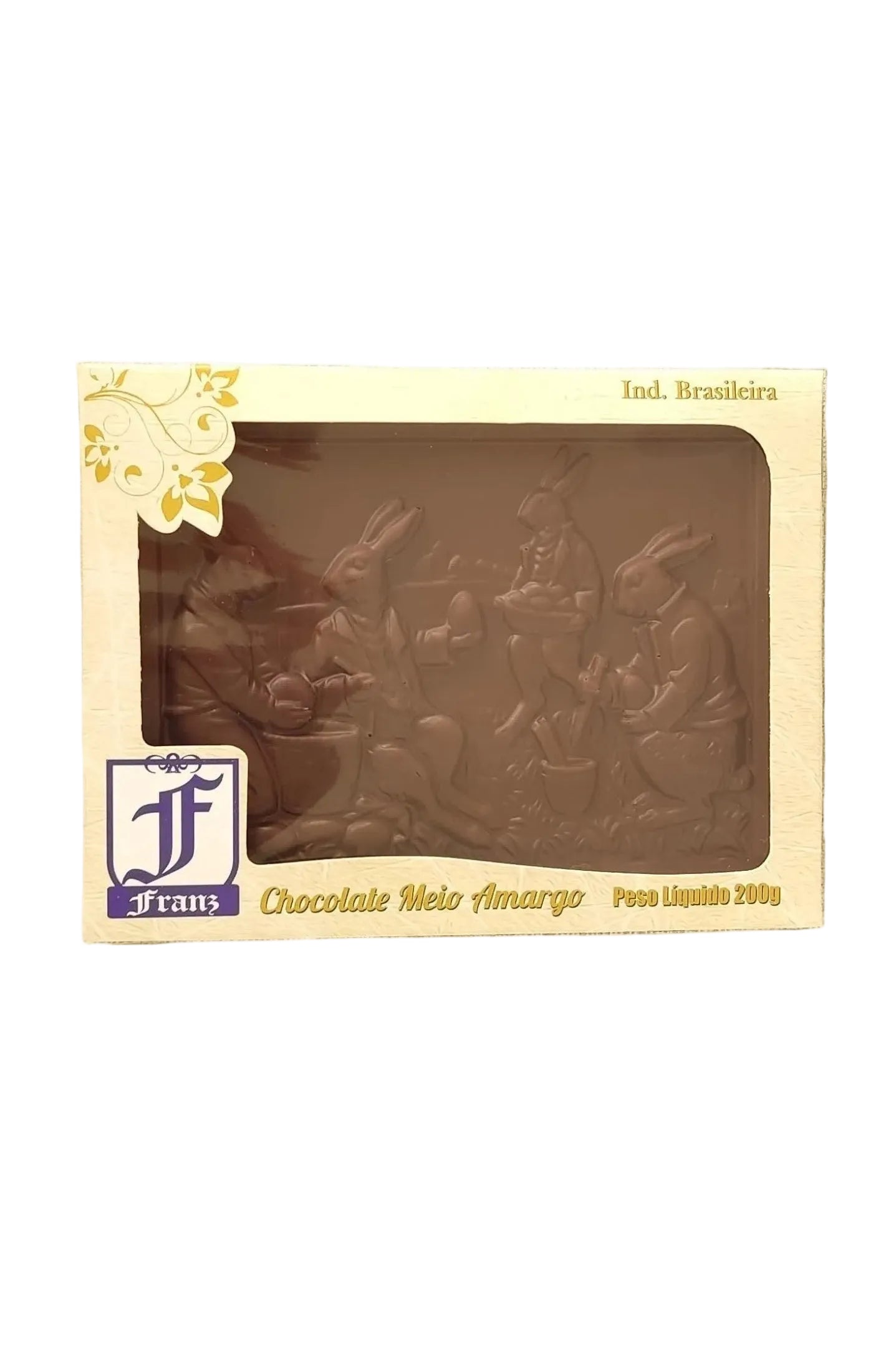 Barra Coelhos +CACAU